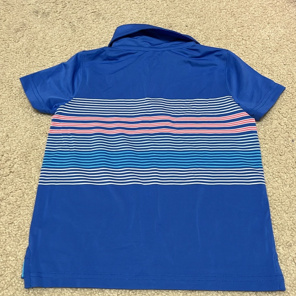 Crown & Ivy Boy’s Performance Polo NWOT - Picture 4 of 4